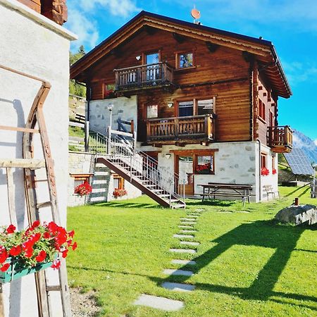 Chalet Selva Изолачча Экстерьер фото