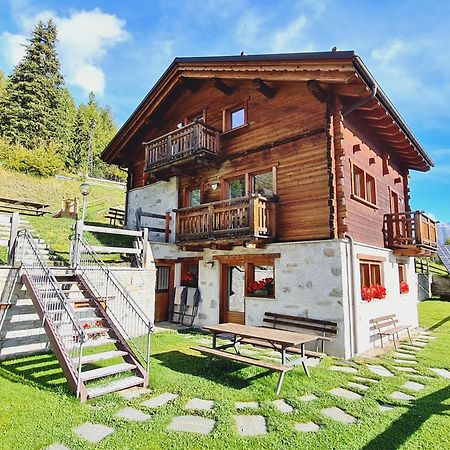 Chalet Selva Изолачча Экстерьер фото