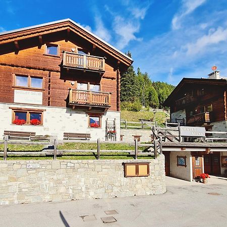 Апартаменты Chalet Selva Изолачча Экстерьер фото