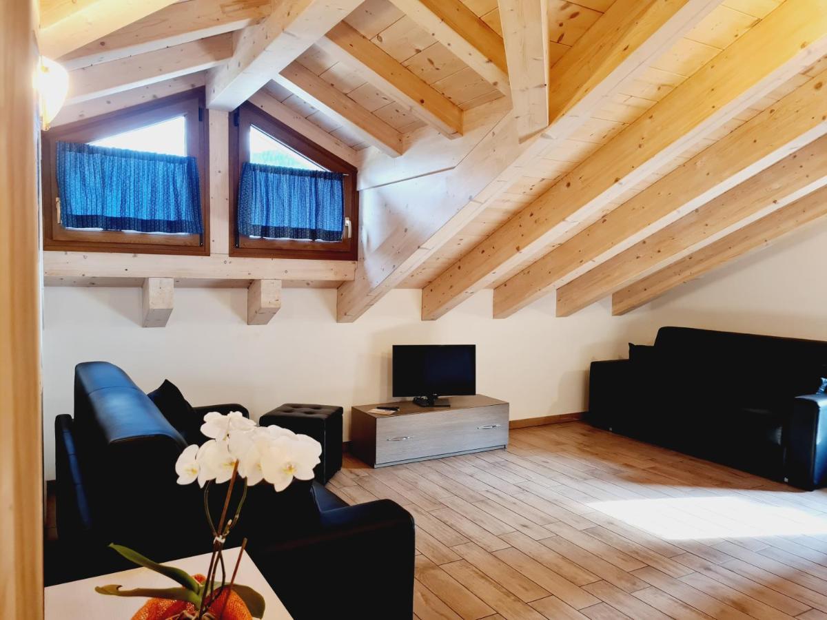 Chalet Selva Изолачча Экстерьер фото