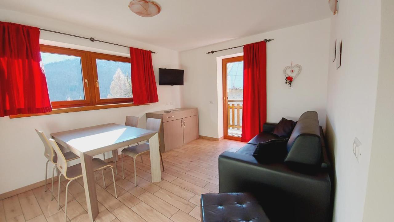 Chalet Selva Изолачча Экстерьер фото