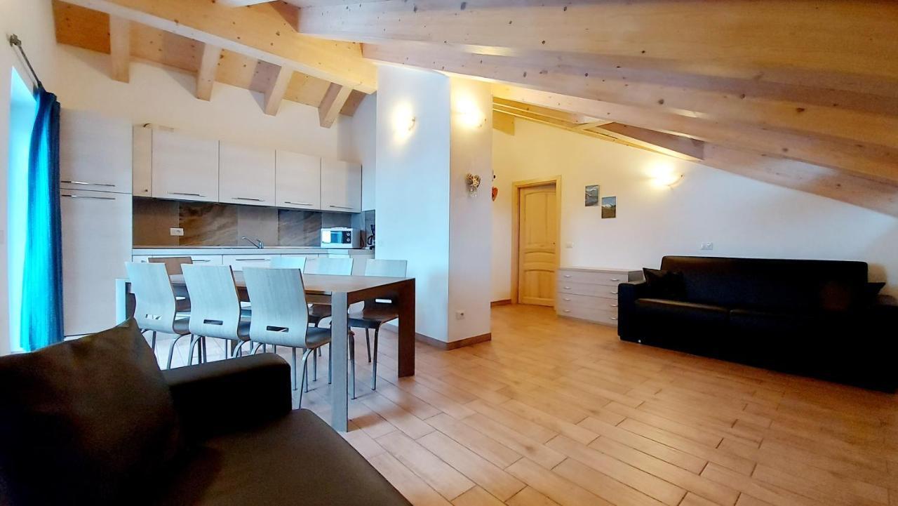 Chalet Selva Изолачча Экстерьер фото