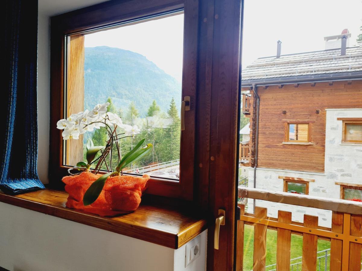 Chalet Selva Изолачча Экстерьер фото