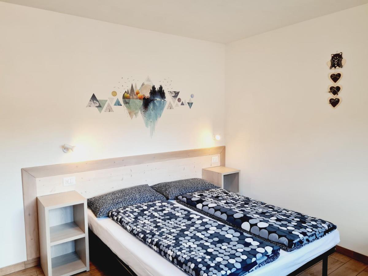 Chalet Selva Изолачча Экстерьер фото