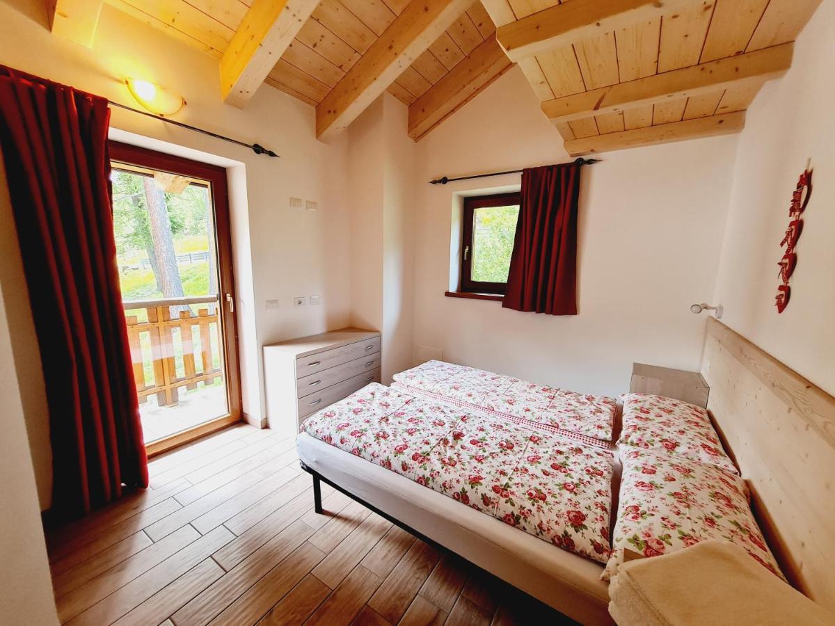 Chalet Selva Изолачча Экстерьер фото