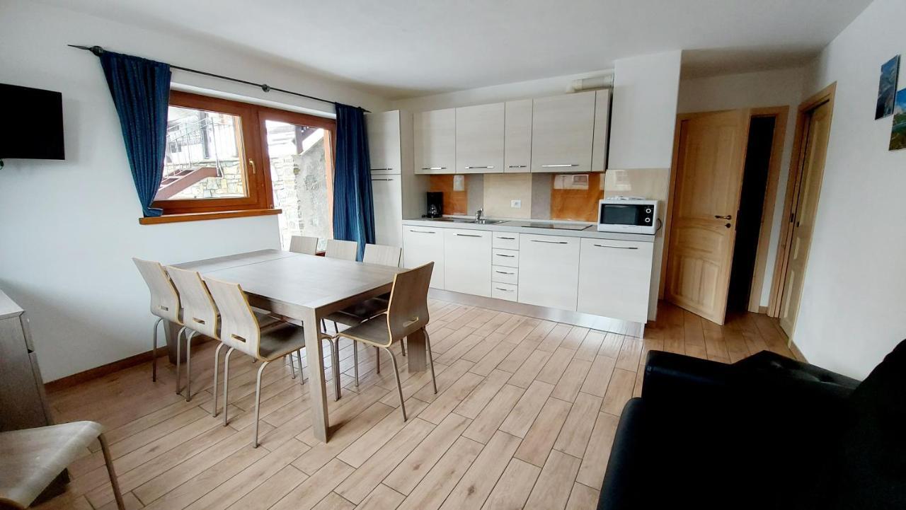 Chalet Selva Изолачча Экстерьер фото