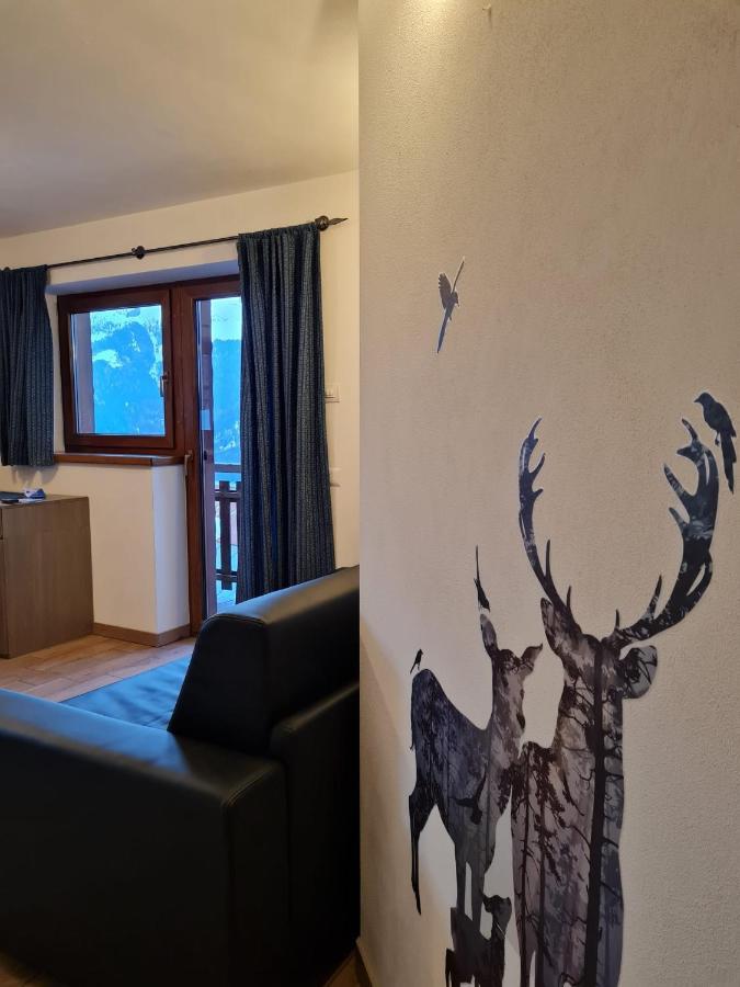 Chalet Selva Изолачча Экстерьер фото