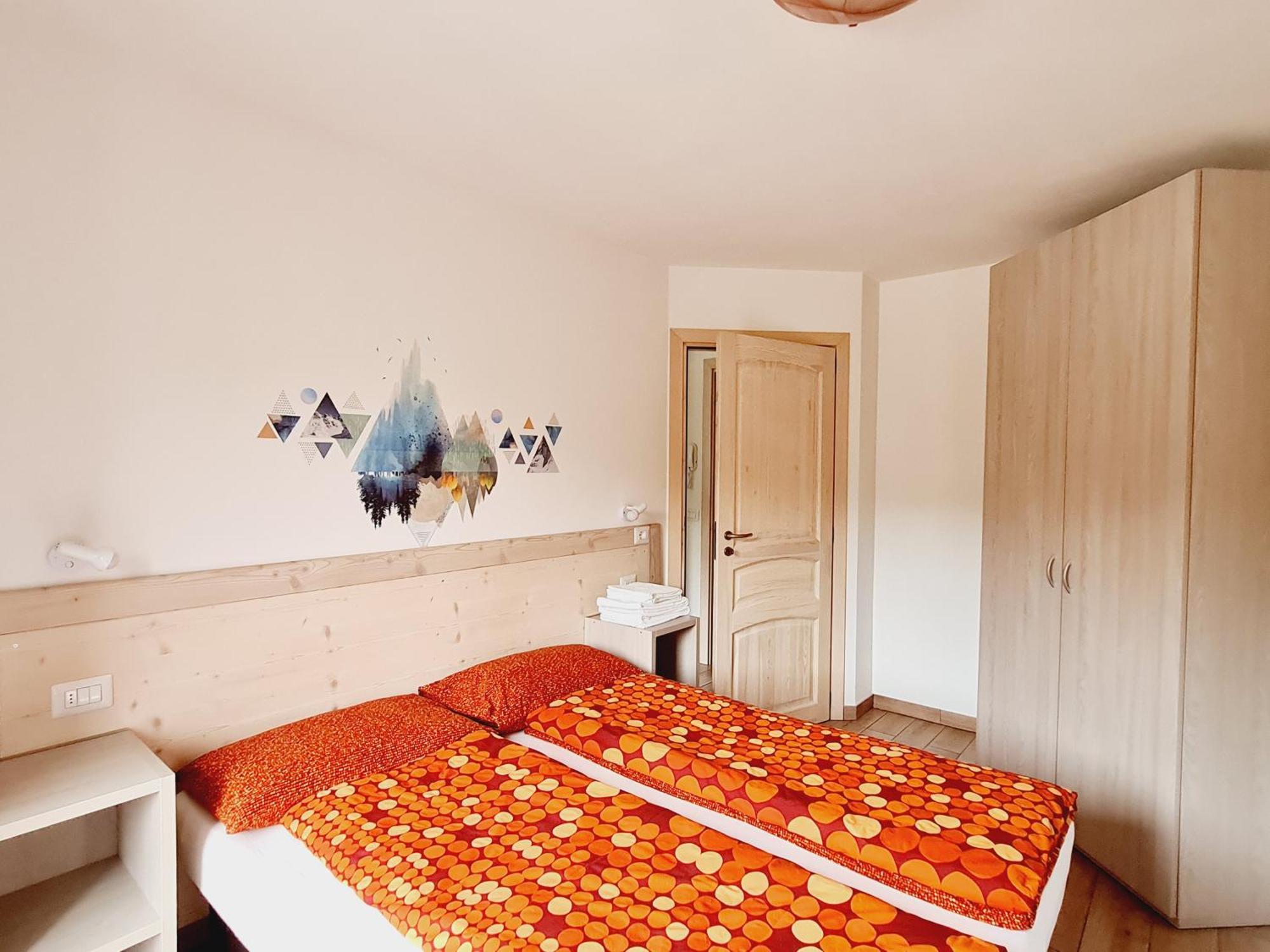 Chalet Selva Изолачча Экстерьер фото