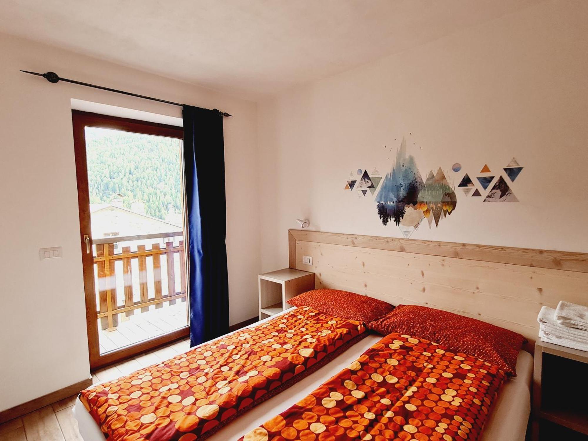 Chalet Selva Изолачча Экстерьер фото