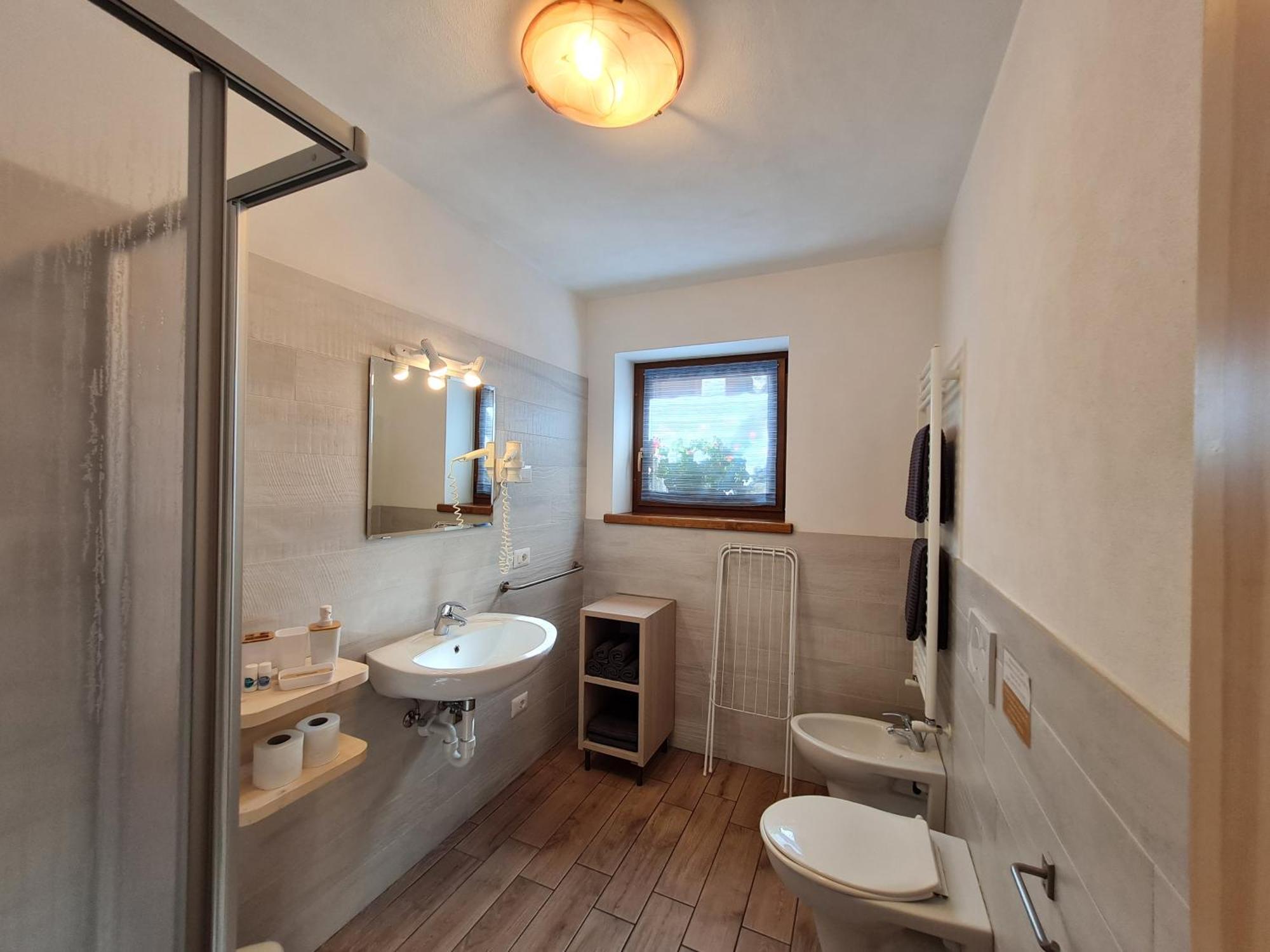 Chalet Selva Изолачча Экстерьер фото