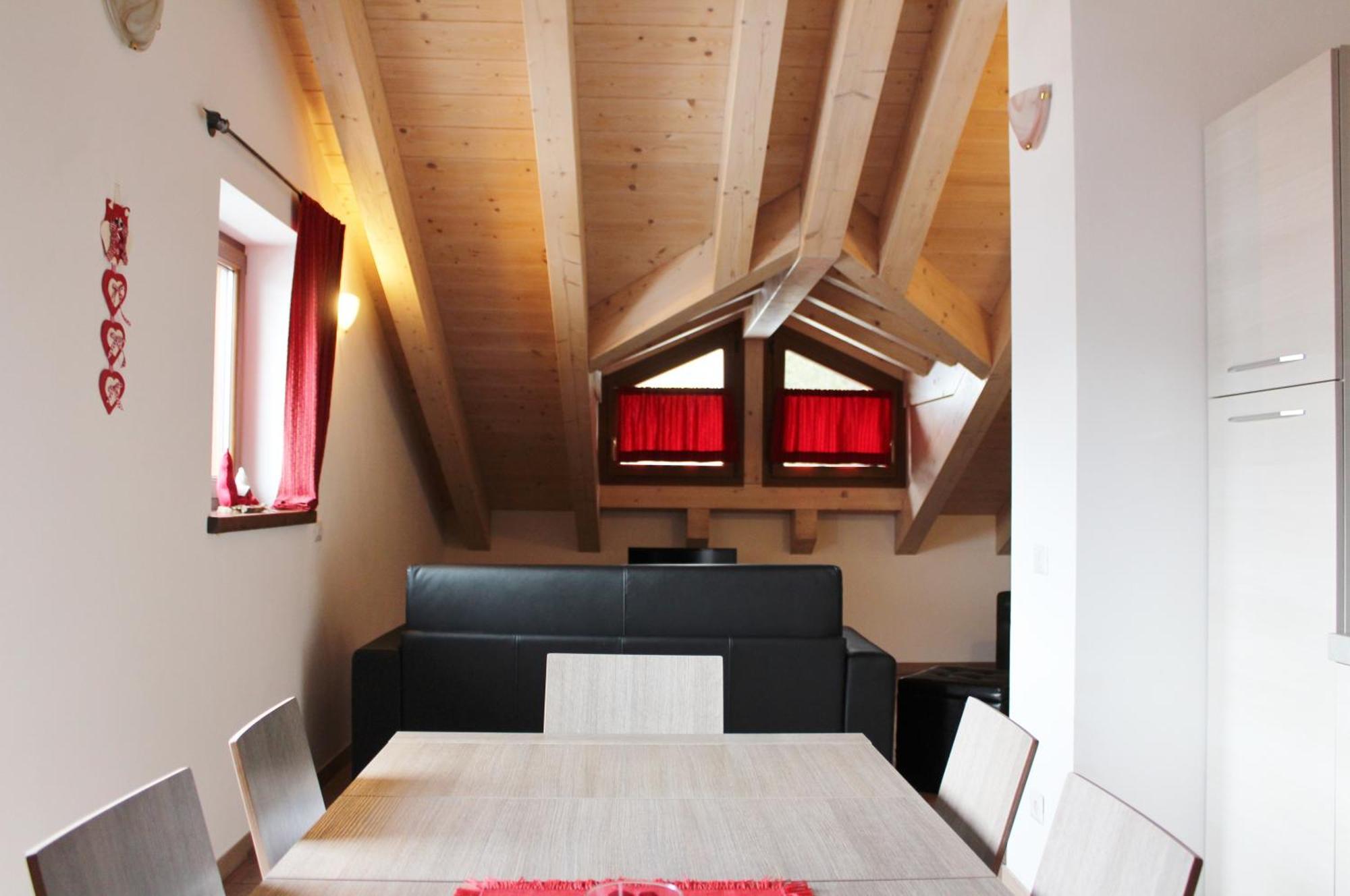 Chalet Selva Изолачча Экстерьер фото