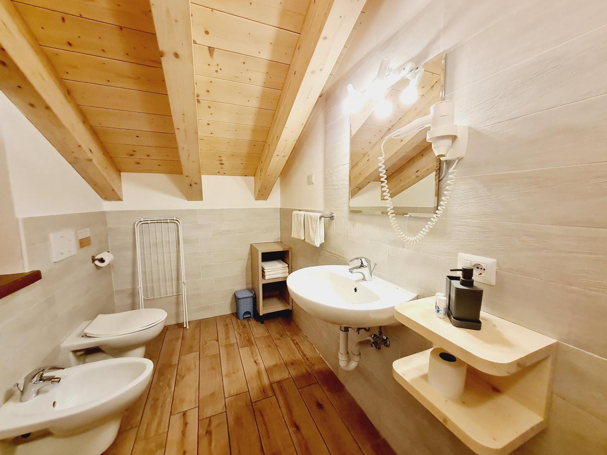 Chalet Selva Изолачча Экстерьер фото