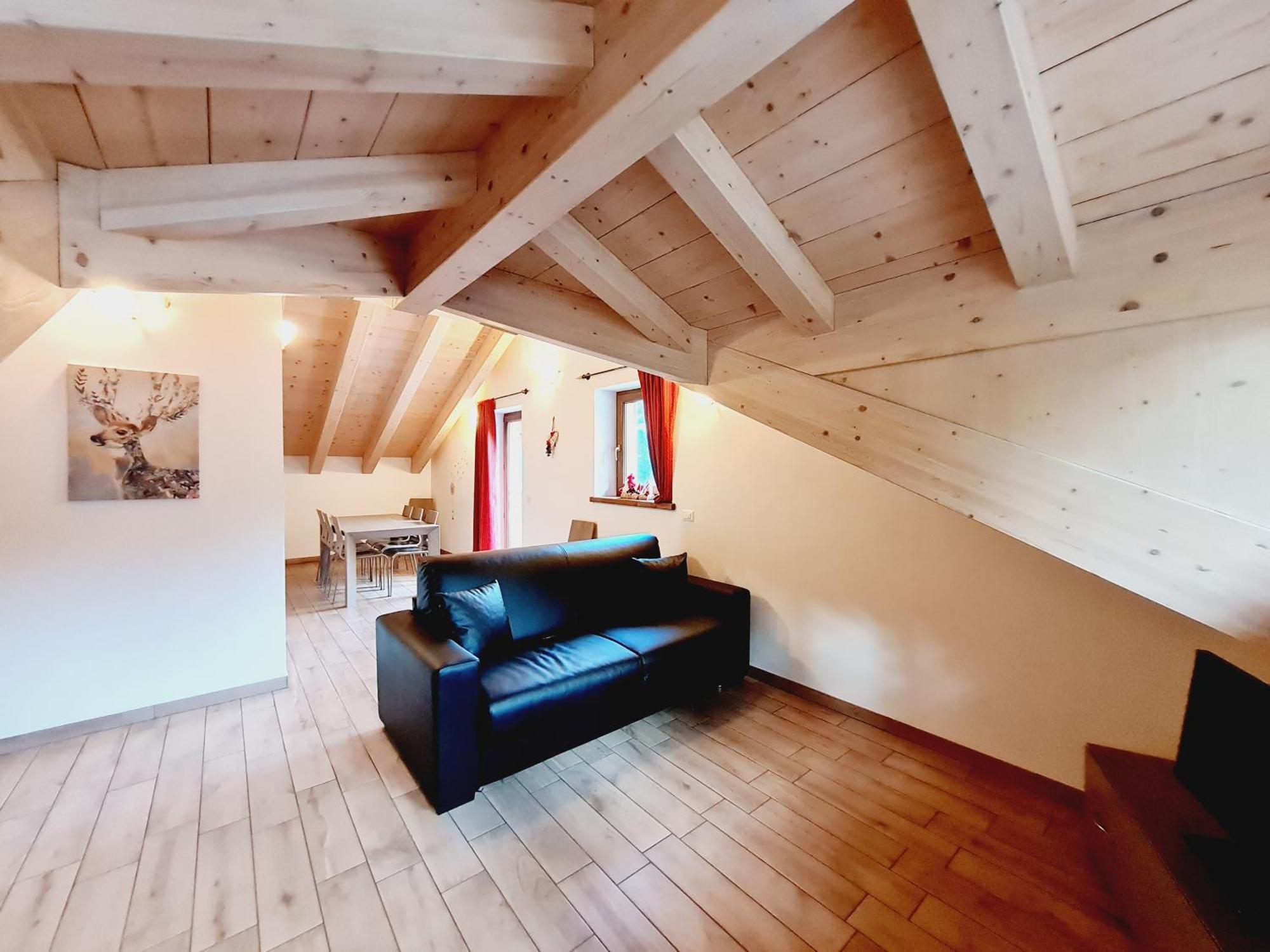 Chalet Selva Изолачча Экстерьер фото