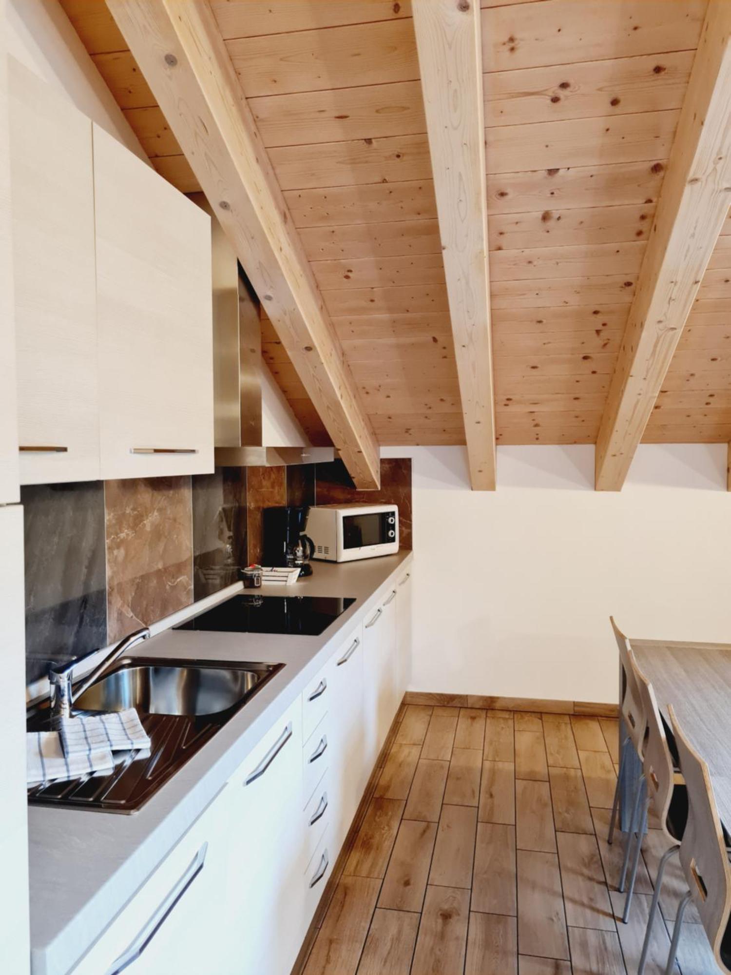 Chalet Selva Изолачча Экстерьер фото