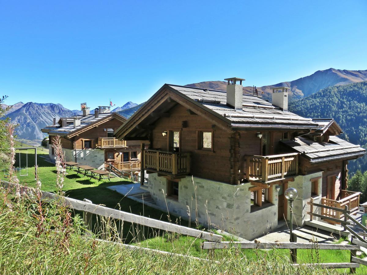 Chalet Selva Изолачча Экстерьер фото