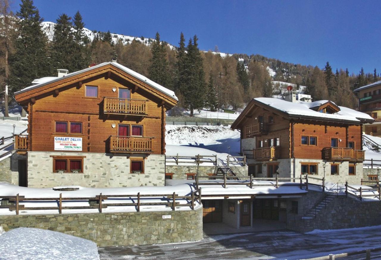 Chalet Selva Изолачча Экстерьер фото