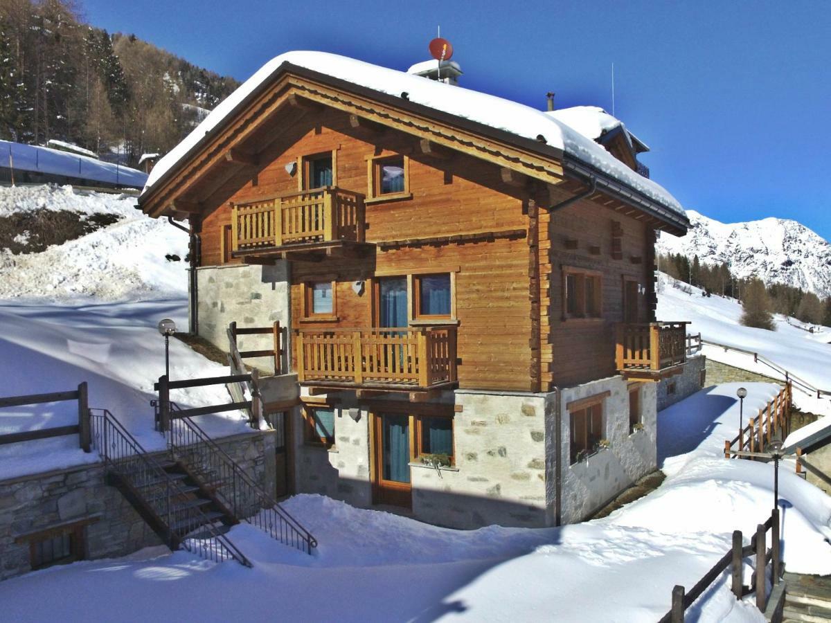 Апартаменты Chalet Selva Изолачча Экстерьер фото